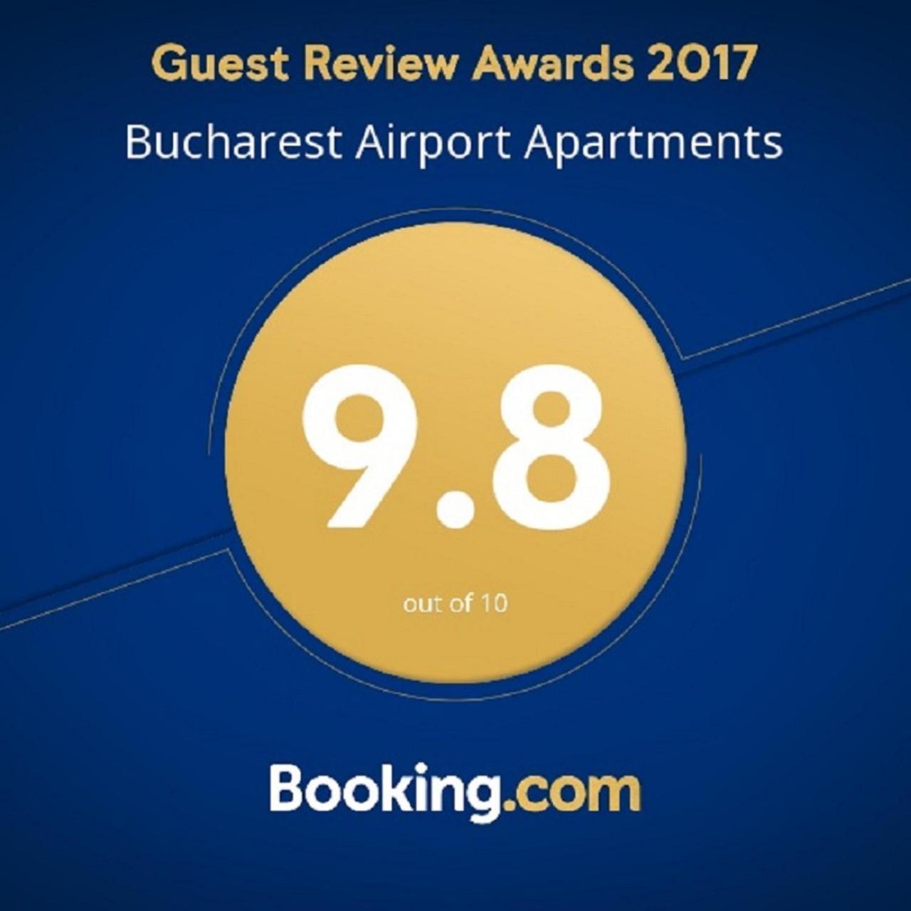 Bucharest Airport Suites & Villas Отопени Экстерьер фото